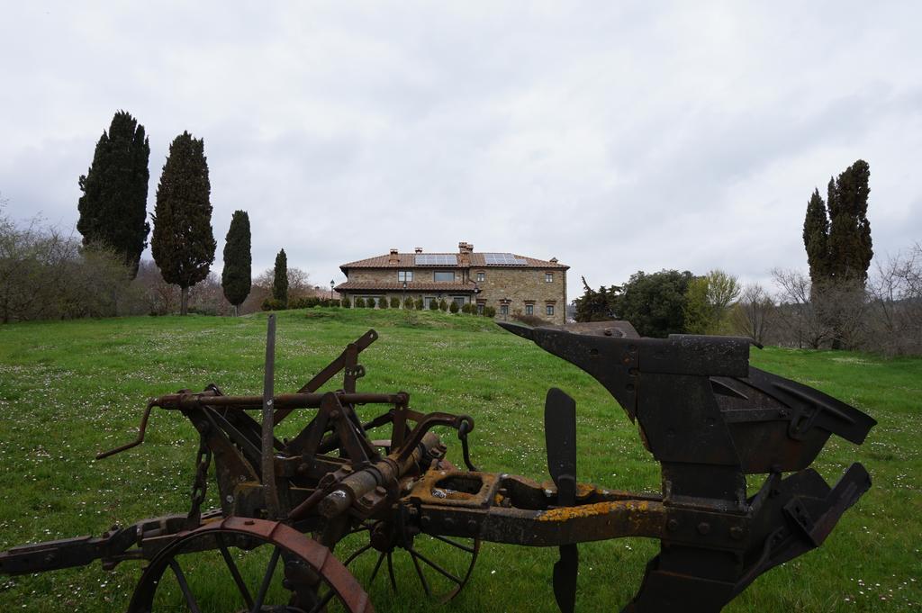 Agriturismo Castagneto Picci Ristonchia Exterior photo