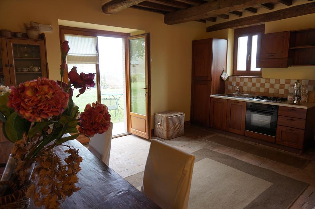 Agriturismo Castagneto Picci Ristonchia Exterior photo