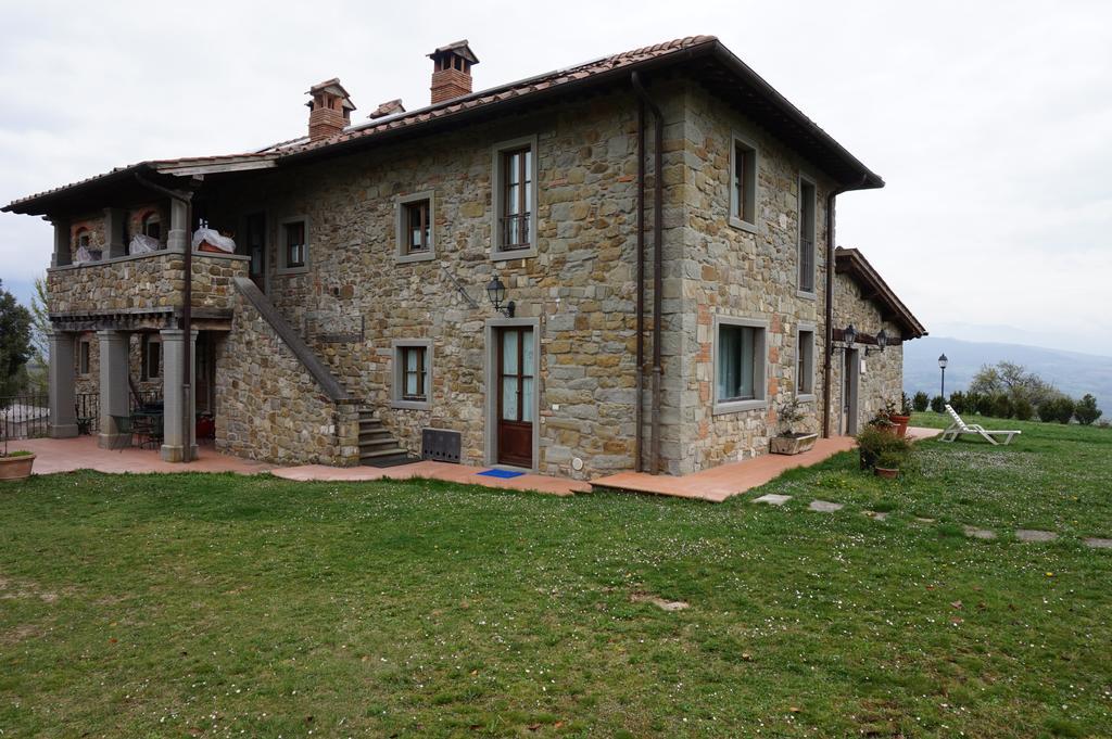 Agriturismo Castagneto Picci Ristonchia Exterior photo